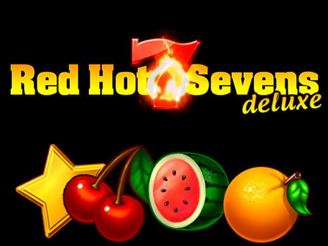 Red Hot Sevens Deluxe